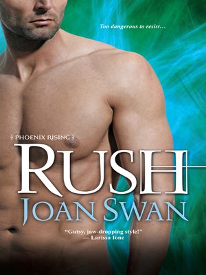 cover image of Rush